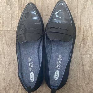 EUC Dr Scholls loafers